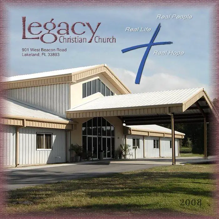 Legacy Christian Church Lakeland Florida Service Times