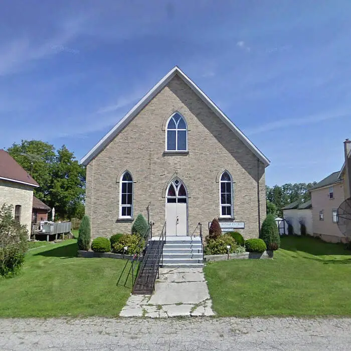 Glammis Baptist Church - Glammis, ON | Baptist Church near me