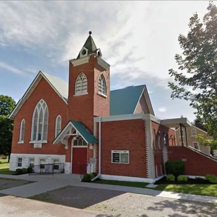 Neustadt Baptist Church - Neustadt, ON | Baptist Church ...