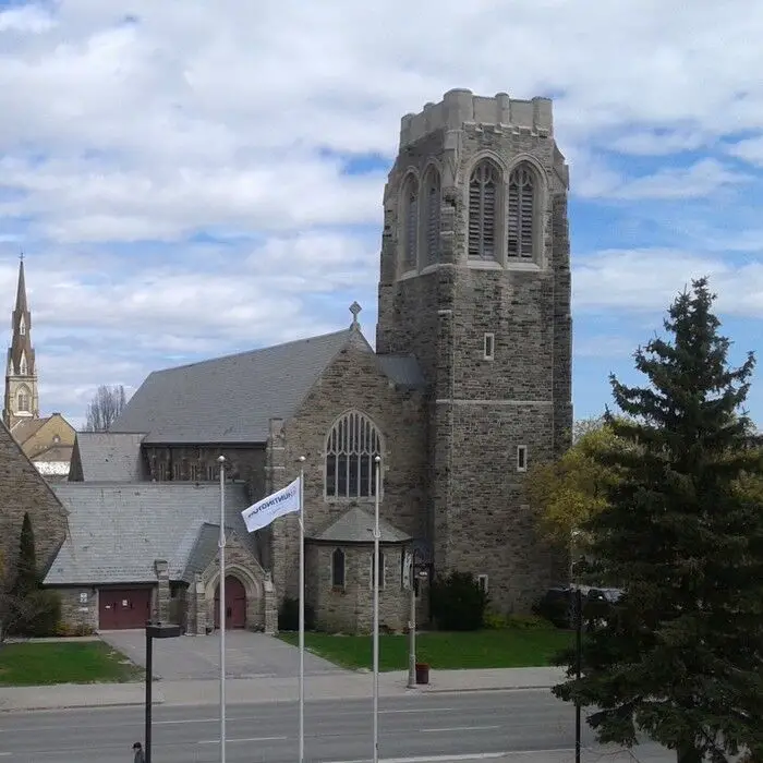 St. Memorial Church Oshawa, ON Anglican Church