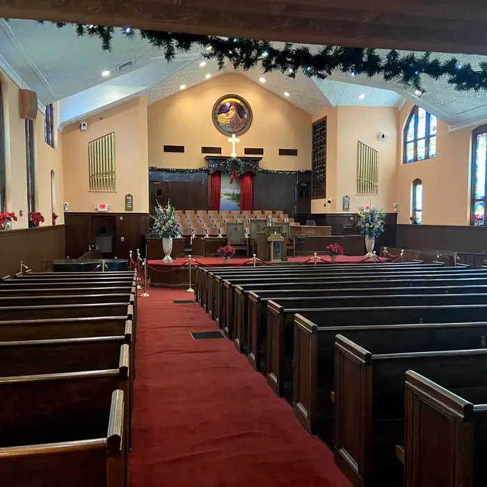 Ebenezer Baptist Church - Atlanta, GA | Baptist Church near me