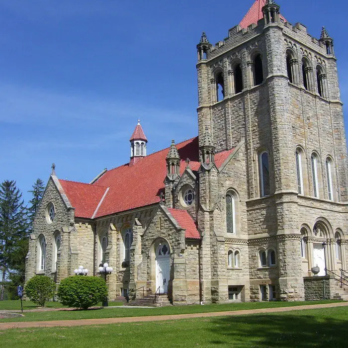 places to visit in loretto pa