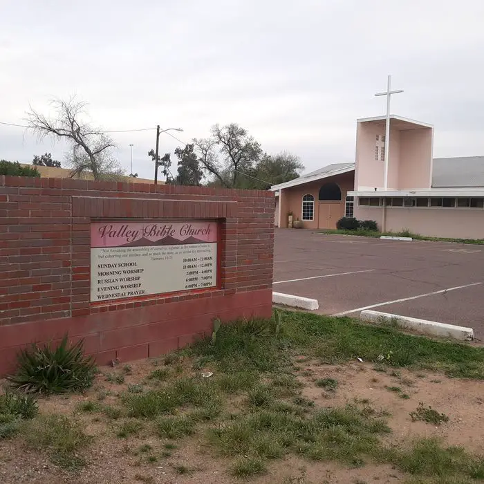 Valley Bible Church - Phoenix, AZ | Non Denominational ...