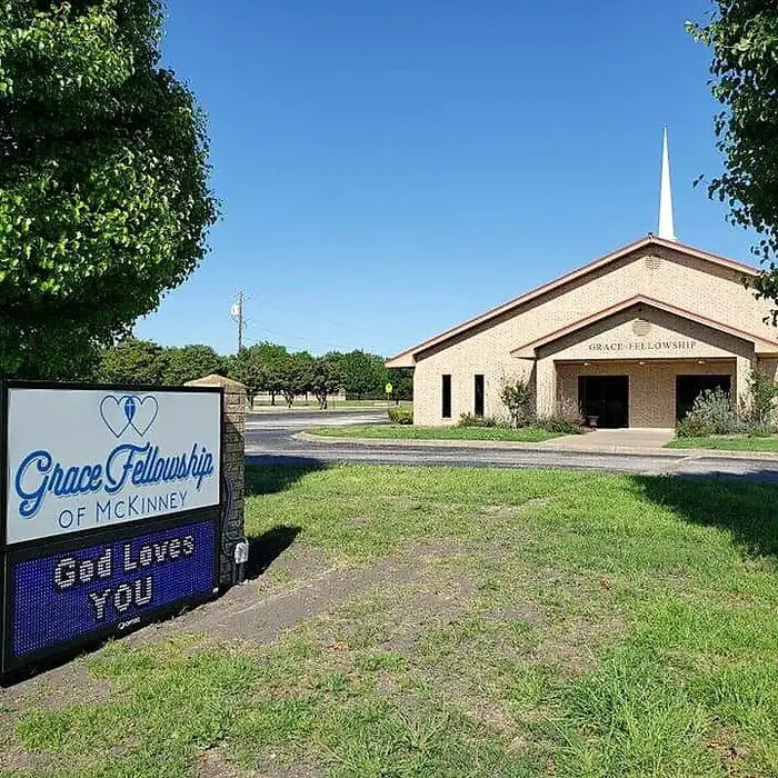 Grace Fellowship Church of McKinney - McKinney, TX | Non ...