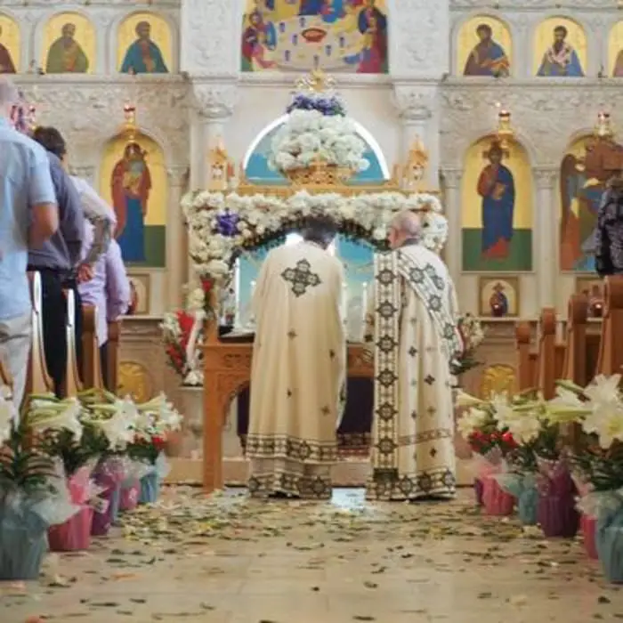 Transfiguration Greek Orthodox Church - Austin, TX ...