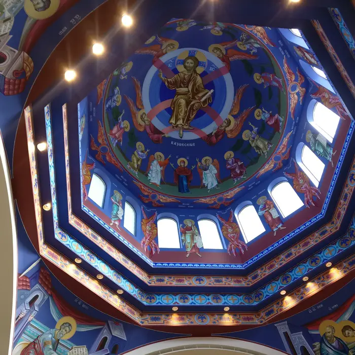 Saint Petka Serbian Orthodox Church - Troy, MI | Orthodox ...