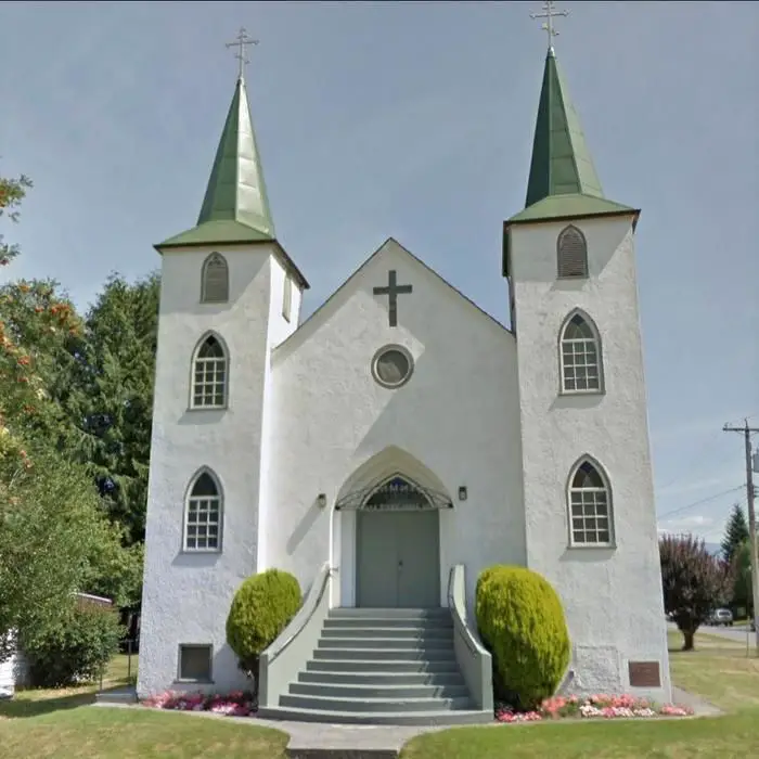 Saint Demetrius Orthodox Church - Chilliwack, BC ...