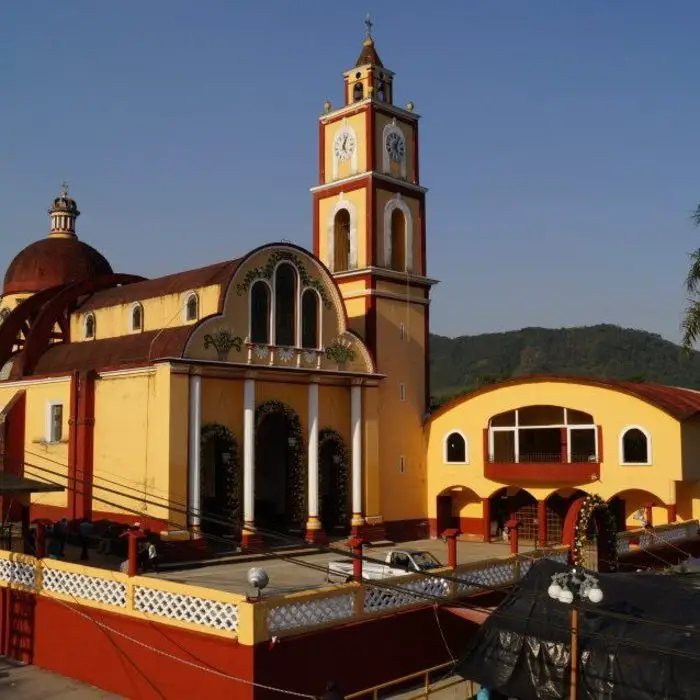 San José Parroquia - Mariano Escobedo, Veracruz | Catholic ...