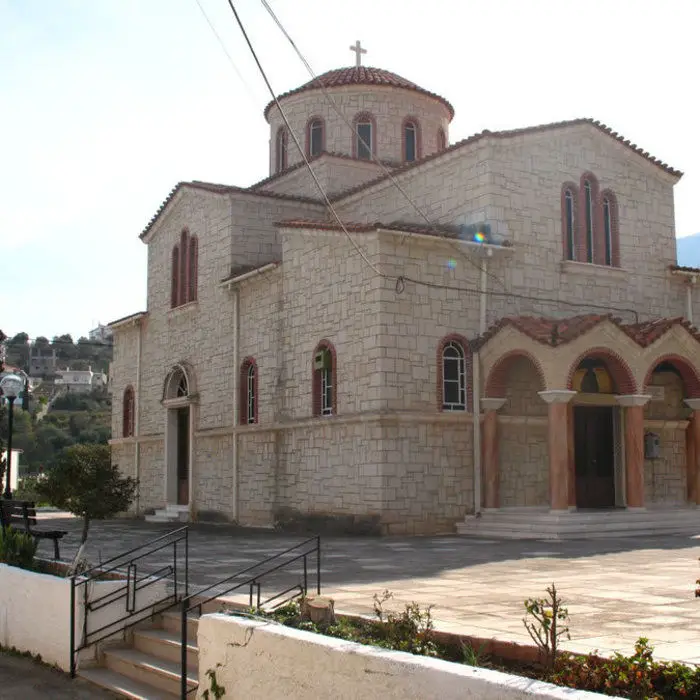 Saint Andrew Orthodox Church - Petaloy, Corinthia ...
