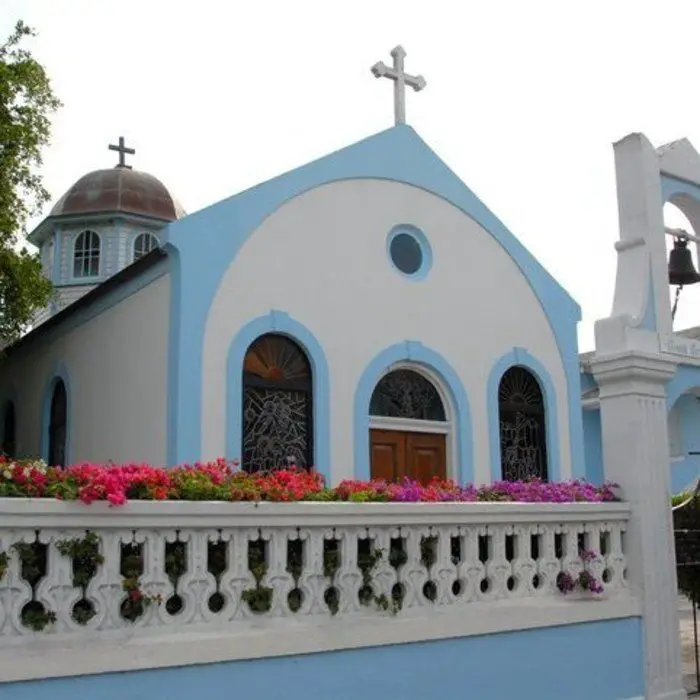 Annunciation Greek Orthodox Church - Nassau, New ...