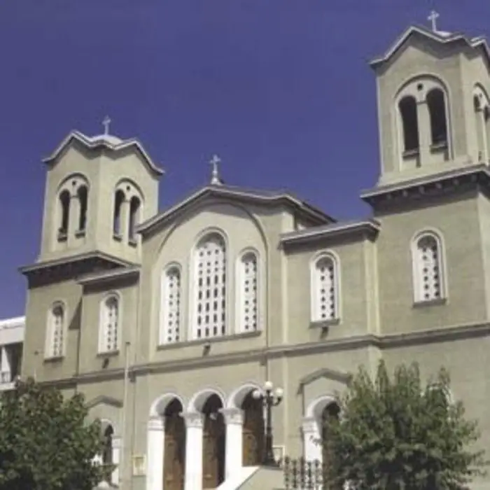 Evangelistria Orthodox Church Piraeus, Piraeus Orthodox Church near me