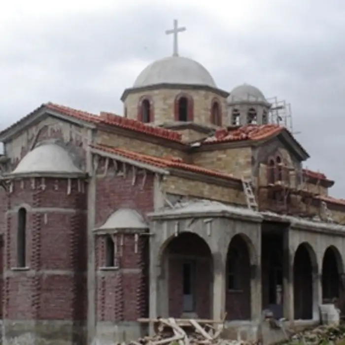 Saint Anastasius the Persian Orthodox Church - Korce ...