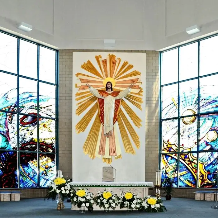 Cristo Rei Parish - Mississauga, ON | Catholic Church near me