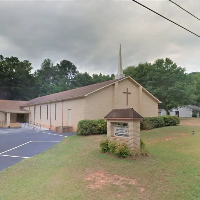 Achaia Missionary Baptist Church - Griffin, GA ...