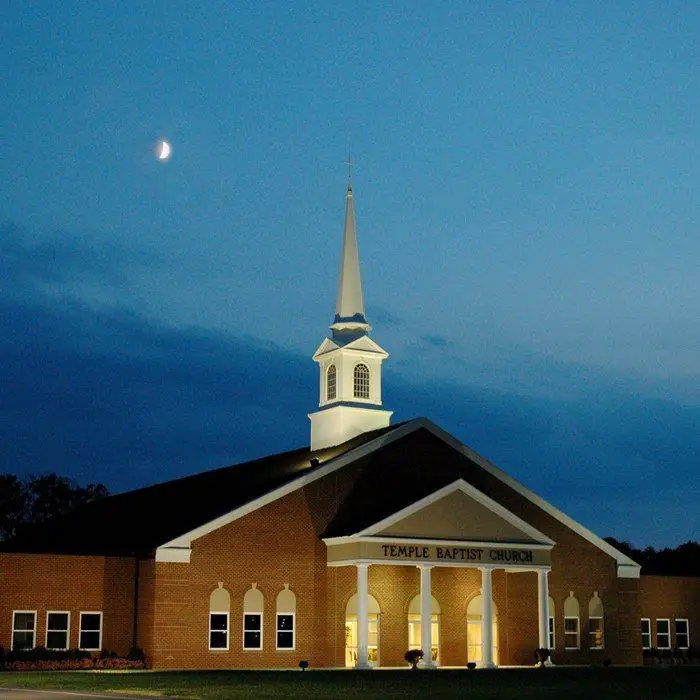 Temple Baptist Church - Fredericksburg, VA | Baptist ...