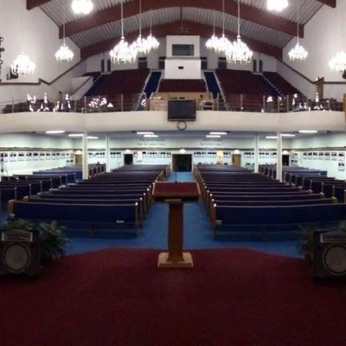 cornerstone bible church dayton ohio