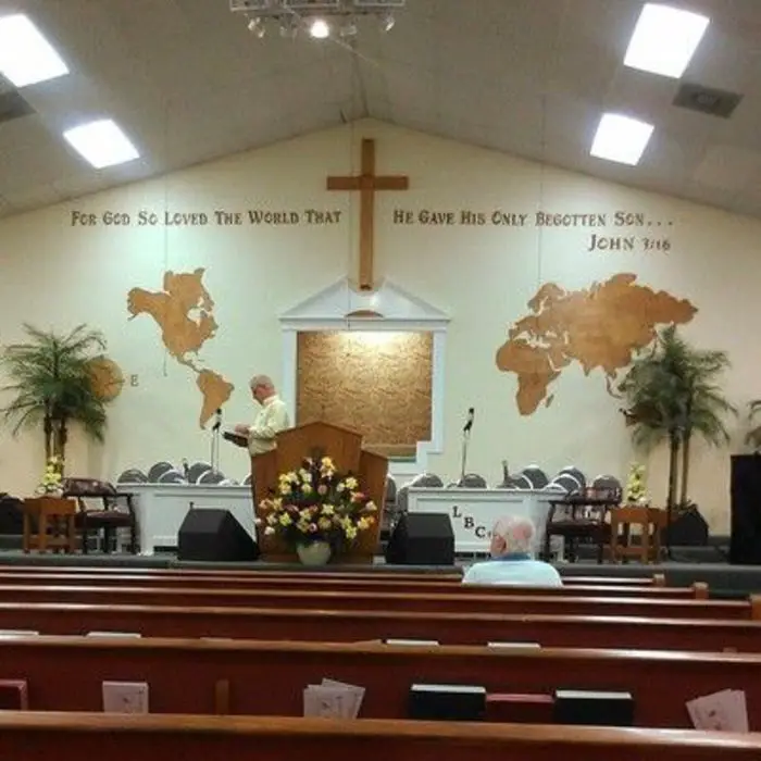 Landmark Baptist Church - Seffner, FL | Baptist Church near me