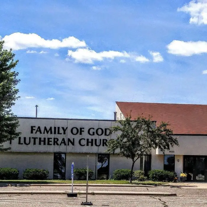 Family of God Lutheran Church | Brooklyn Park | Minnesota ...
