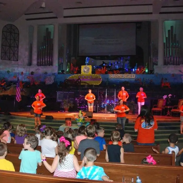 Sevierville First Baptist Church Sevierville, TN