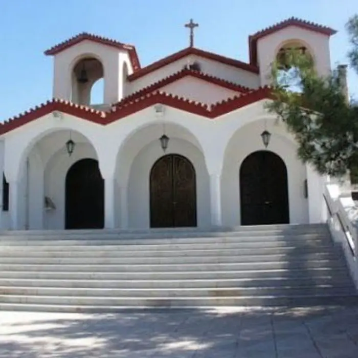Ekklisia Kimisi Theotokou Alimos, Attica Greek Orthodox Church near me