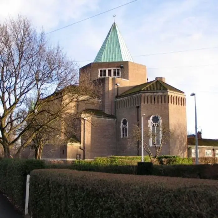 St Anthonys R C Church - Wythenshawe, Greater Manchester ...