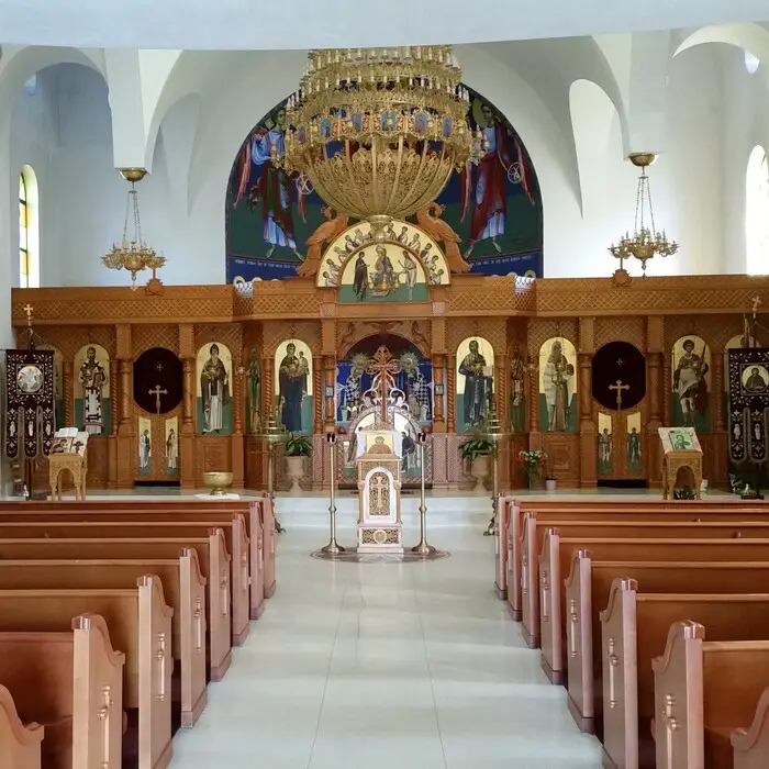 St Petka Serbian Orthodox Church - San Marcos, CA ...