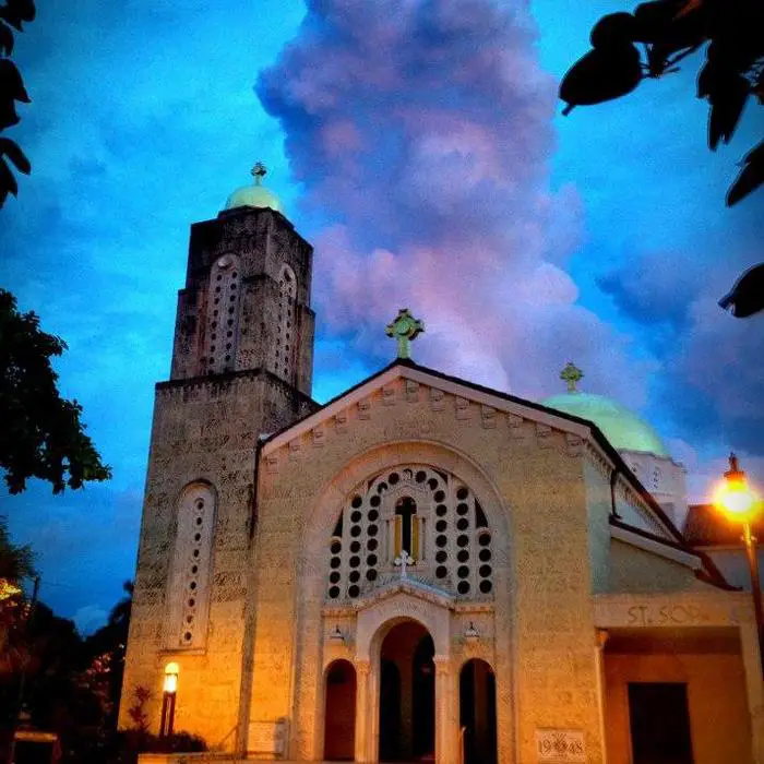 St. Sophia Cathedral Church - Miami, FL | Greek Orthodox ...