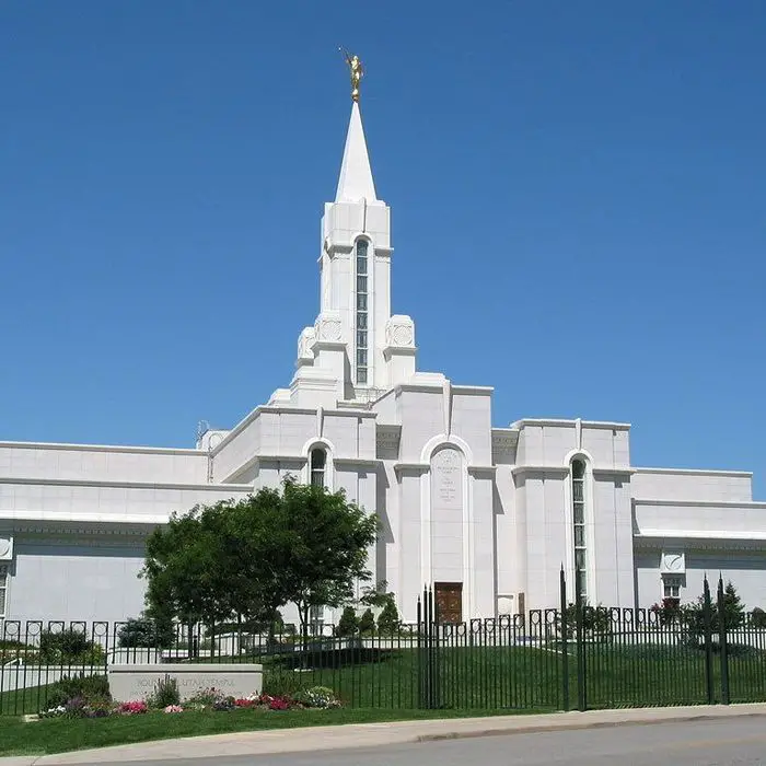 Bountiful Utah Temple - Bountiful, UT | LDS Church near me