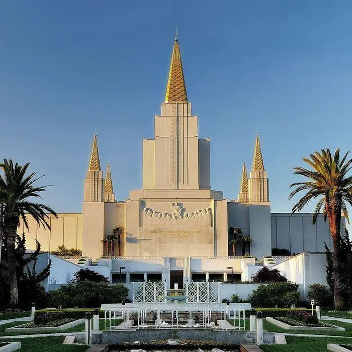 Oakland California Temple - Oakland, CA | LDS Church near me