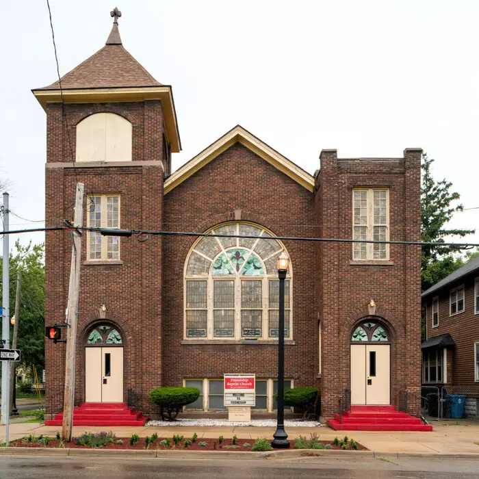 Friendship Baptist Church - Kalamazoo, MI | Baptist ...