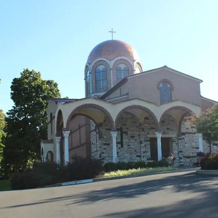 Annunciation Greek Orthodox Church Elkins Park, PA Orthodox Church near me