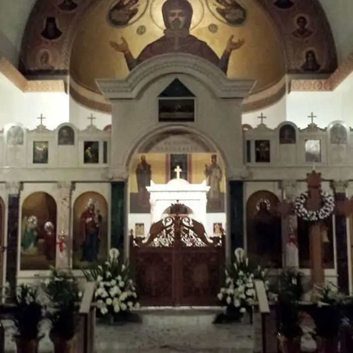 Annunciation Greek Orthodox Cathedral Church - Houston, TX ...