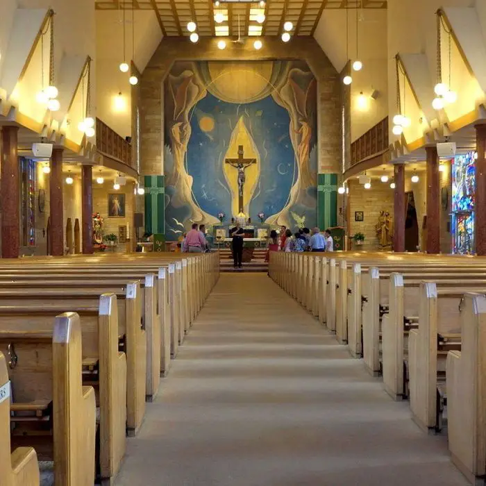 Saint Francis Xavier Parish  Stoney Creek  Ontario 