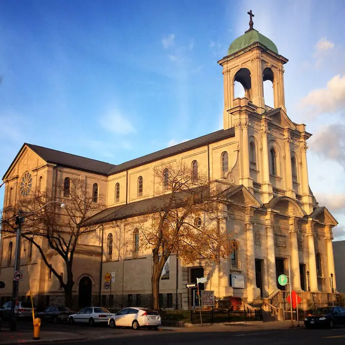 Holy Name Parish - Toronto, ON | Catholic Church