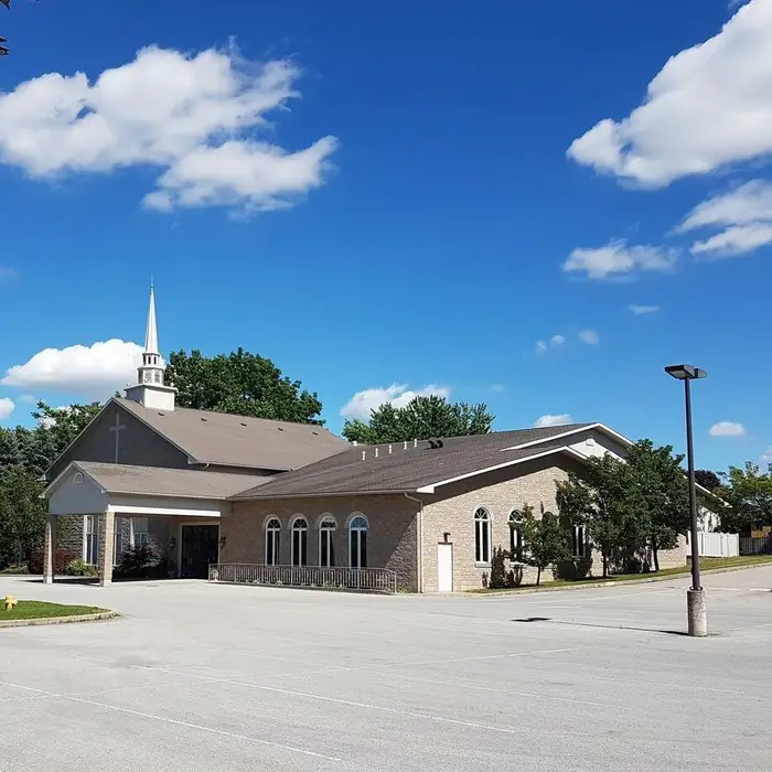 Grace Community Church - Thorold, ON | Community Church ...