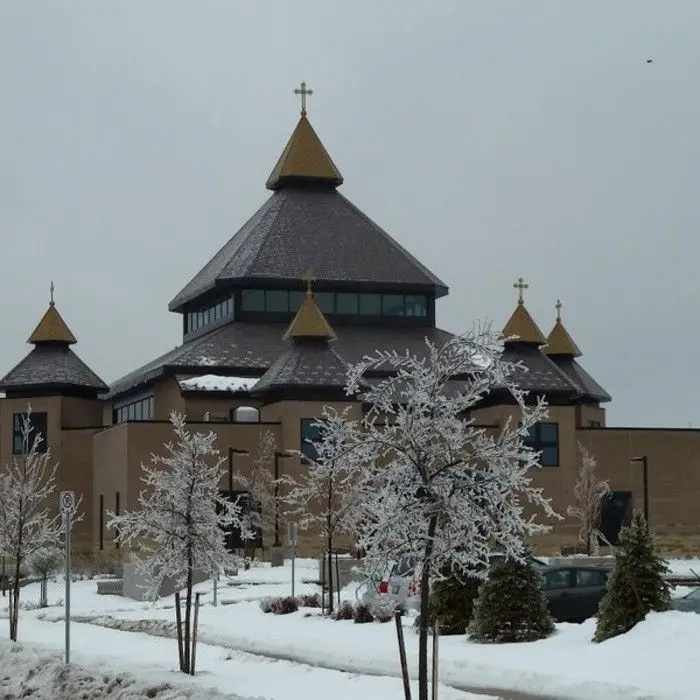 St. Joseph's Ukrainian Catholic Church Oakville, ON Catholic Church near me
