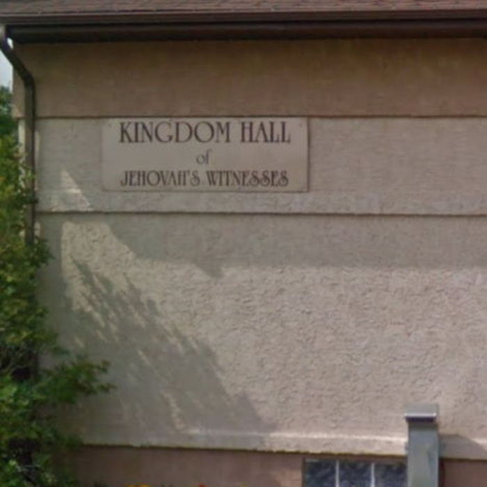 Kingdom Hall of Jehovahs Witnesses - Kindersley, SK 
