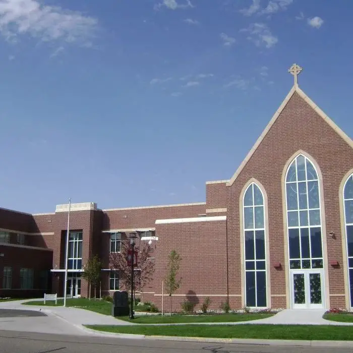 Cathedral of St. Mary  Cheyenne  Wyoming  Roman Catholic