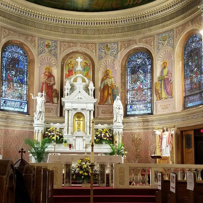 St. Charles Borromeo Church - Providence, RI | Catholic ...