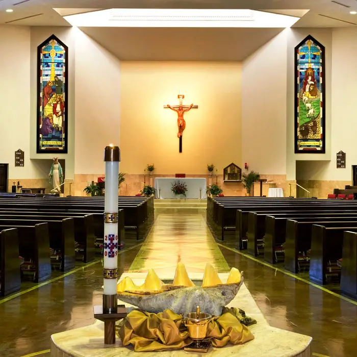 Christ the King Catholic Church - Jacksonville, FL ...