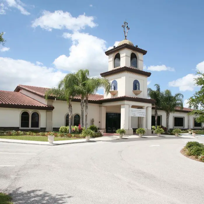 Our Lady of the Angels Parish - Lakewood Ranch, FL ...