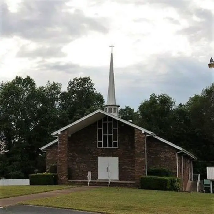 Greenwood United Methodist Church - Charlotte, TN ...