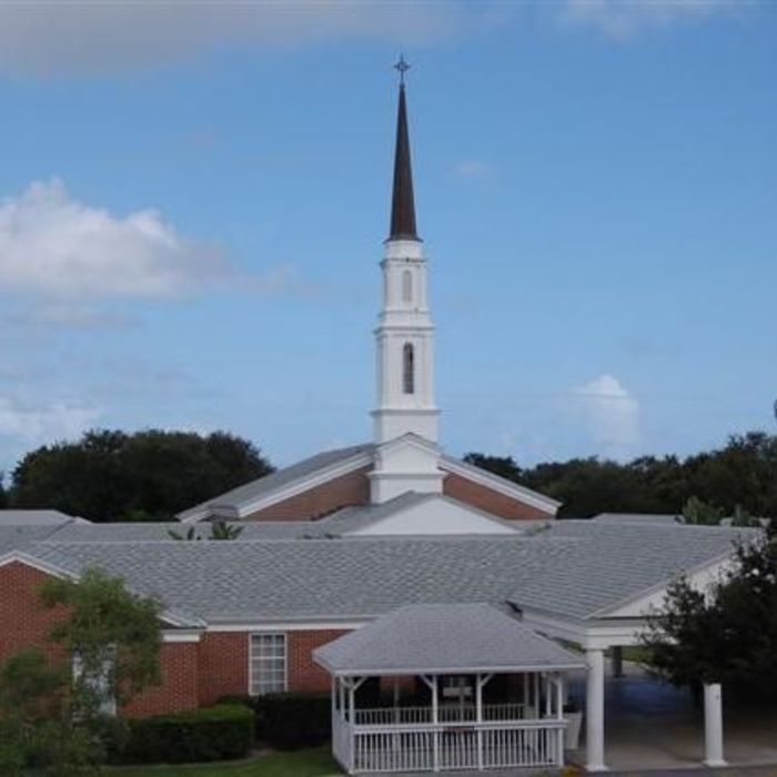 Trinity United Methodist Church - Palm Beach Gardens, FL ...