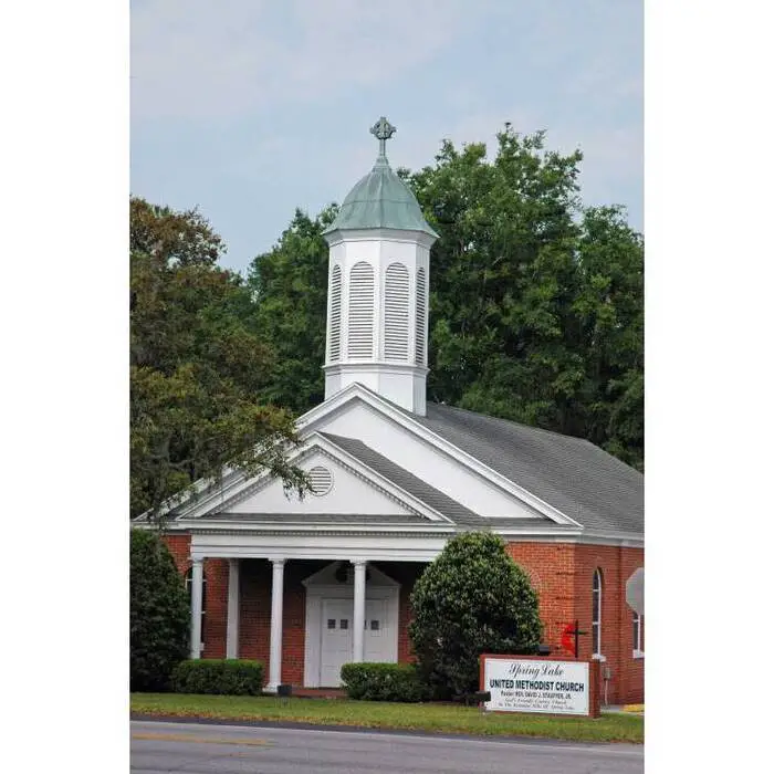 Spring Lake United Methodist Church - Brooksville, FL ...
