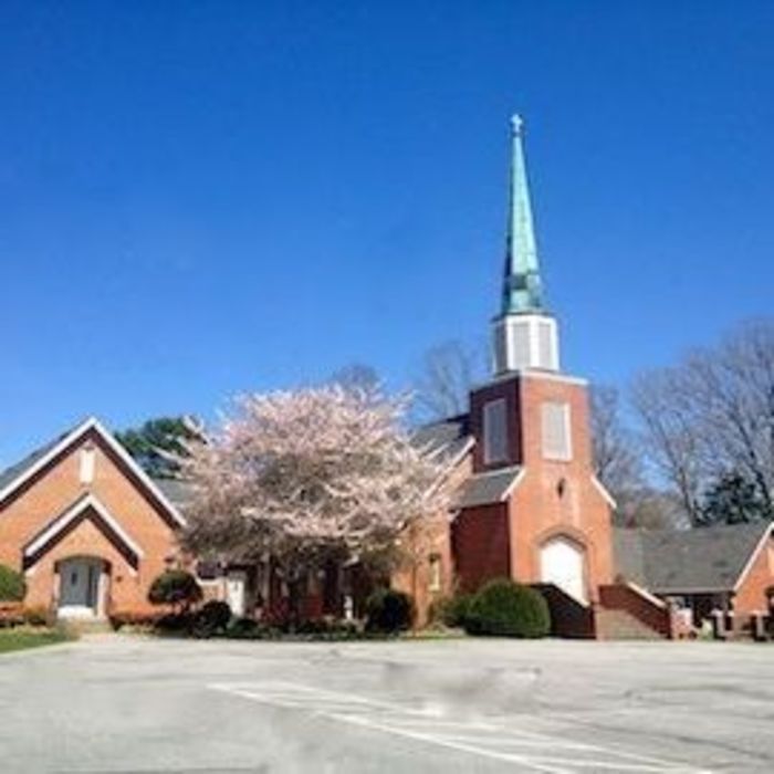 Fletcher United Methodist Church - Fletcher, NC ...