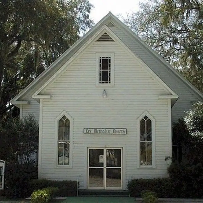 Lee United Methodist Church - Lee, FL | Methodist Church ...