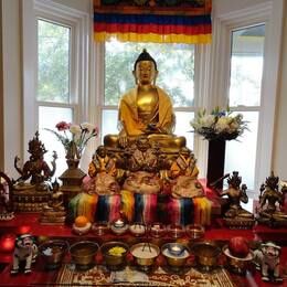 Gaden Choling Mahayana Buddhist Meditation Centre - Toronto ON ...
