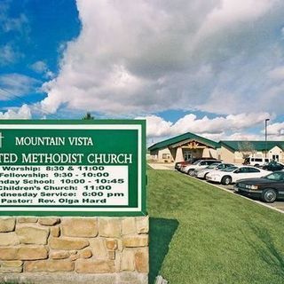 Mountain Vista United Methodist Church West Jordan, Utah
