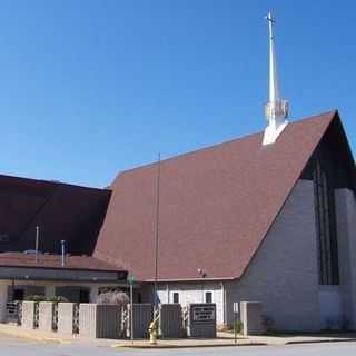 Carthage First United Methodist Church - Carthage, Missouri
