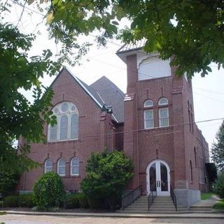 Fredericktown United Methodist Church Fredericktown, Missouri